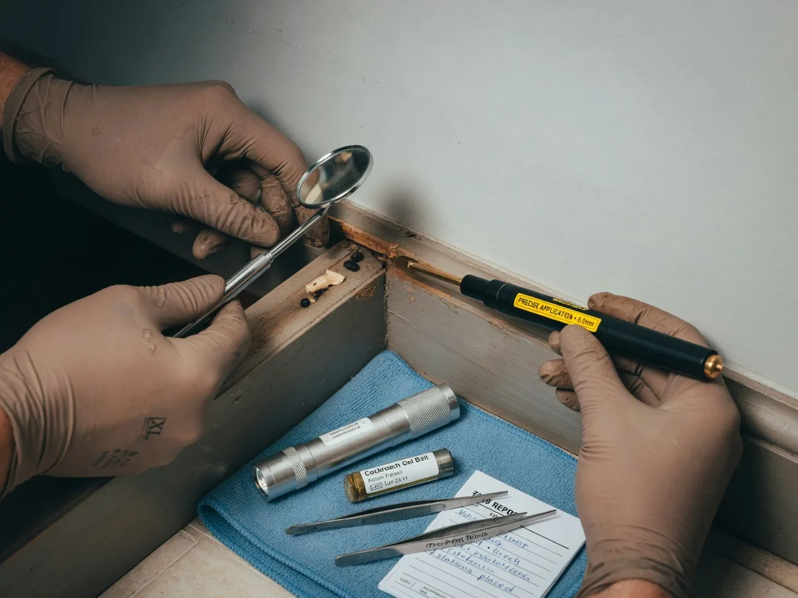 Why choose Emergency Pest Control in Ahmeek, MI